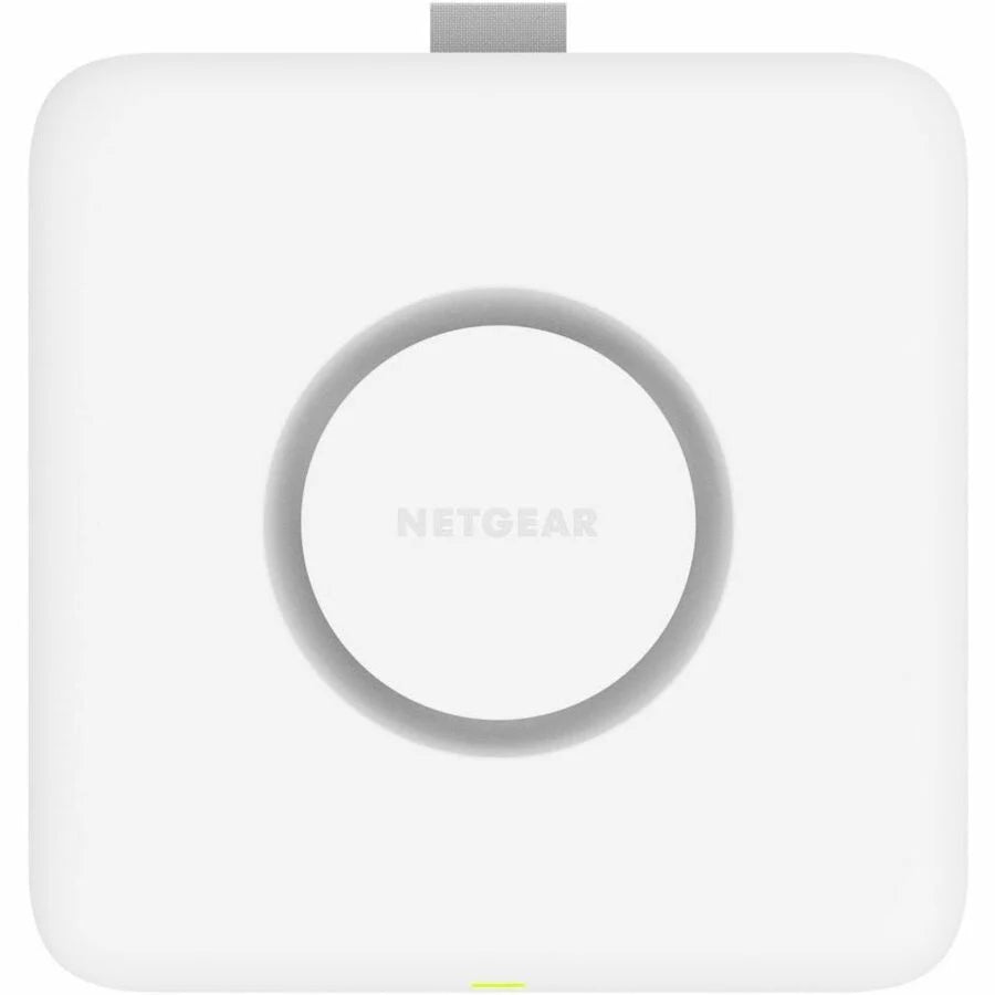 Netgear WBE758 Tri Band Wi-Fi 7 IEEE 802.11802.11 a/b/g/n/ac/ax/be/i 18.40 Gbit/s Wireless Access Point - Indoor