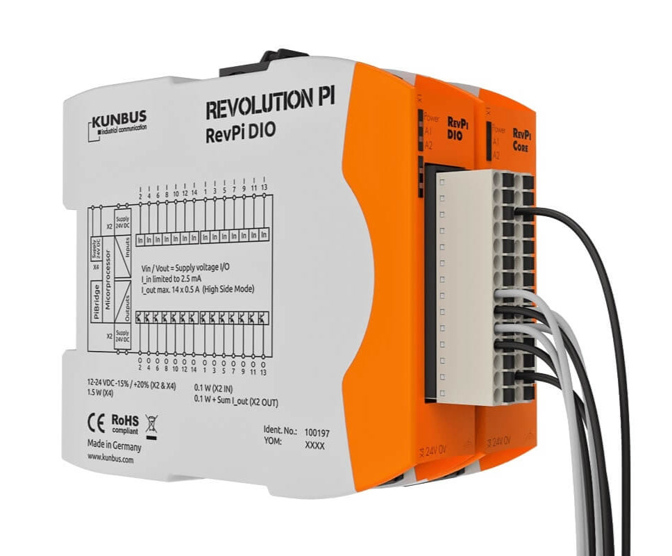 RevPi DO Module