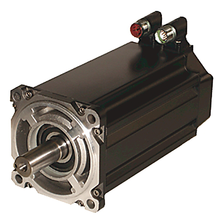 MPL-A430P-HJ72AA | Allen-Bradley Bulletin MPL Low-Inertia Brushless Servo Motor 230V