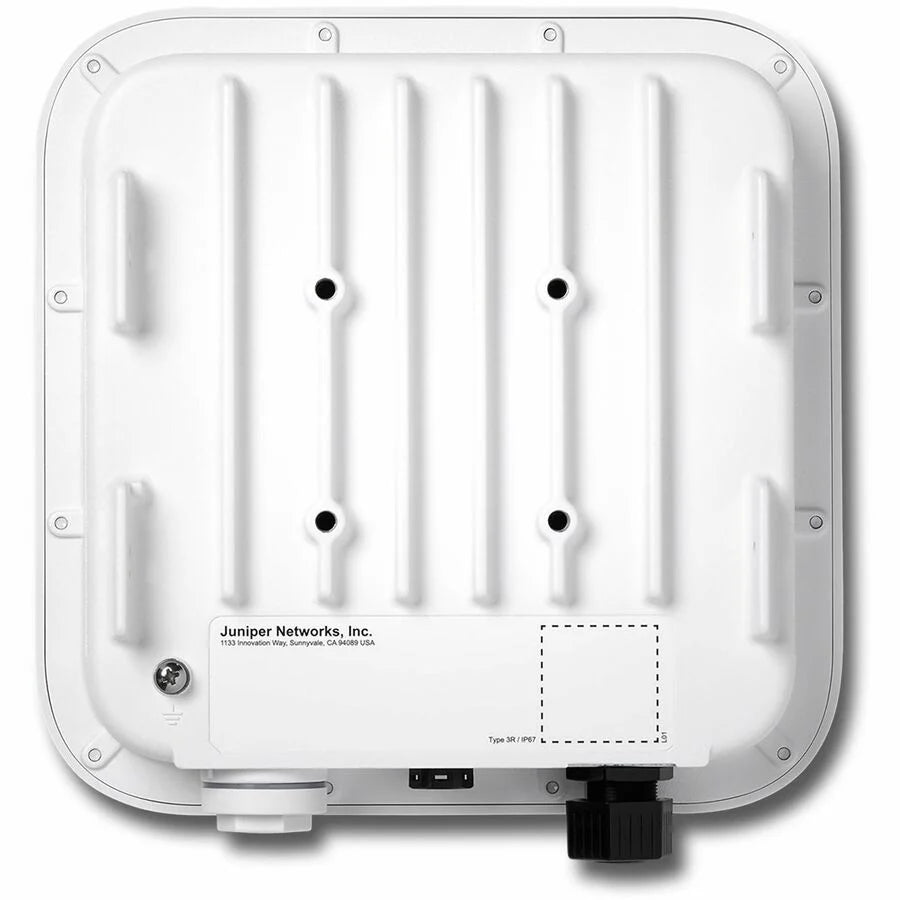 Mist AP64 Tri Band Wi-Fi 6E IEEE 802.11 a/b/g/n/ac/ax 4.08 Gbit/s Wireless Access Point - Outdoor