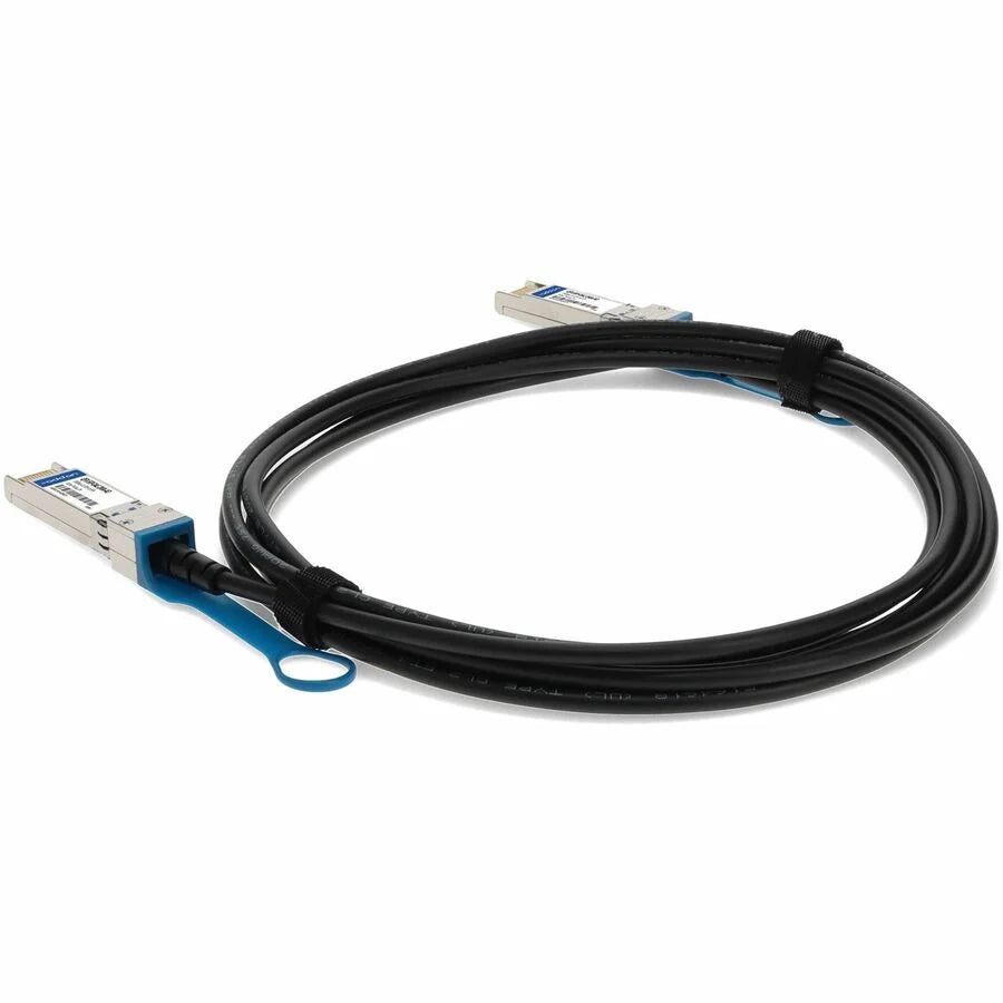 AddOn Juniper Networks&reg; QFX-SFP-DAC-2MA Compatible TAA Compliant 10GBase-CU SFP+ Direct Attach Cable (Active Twinax, 2m)