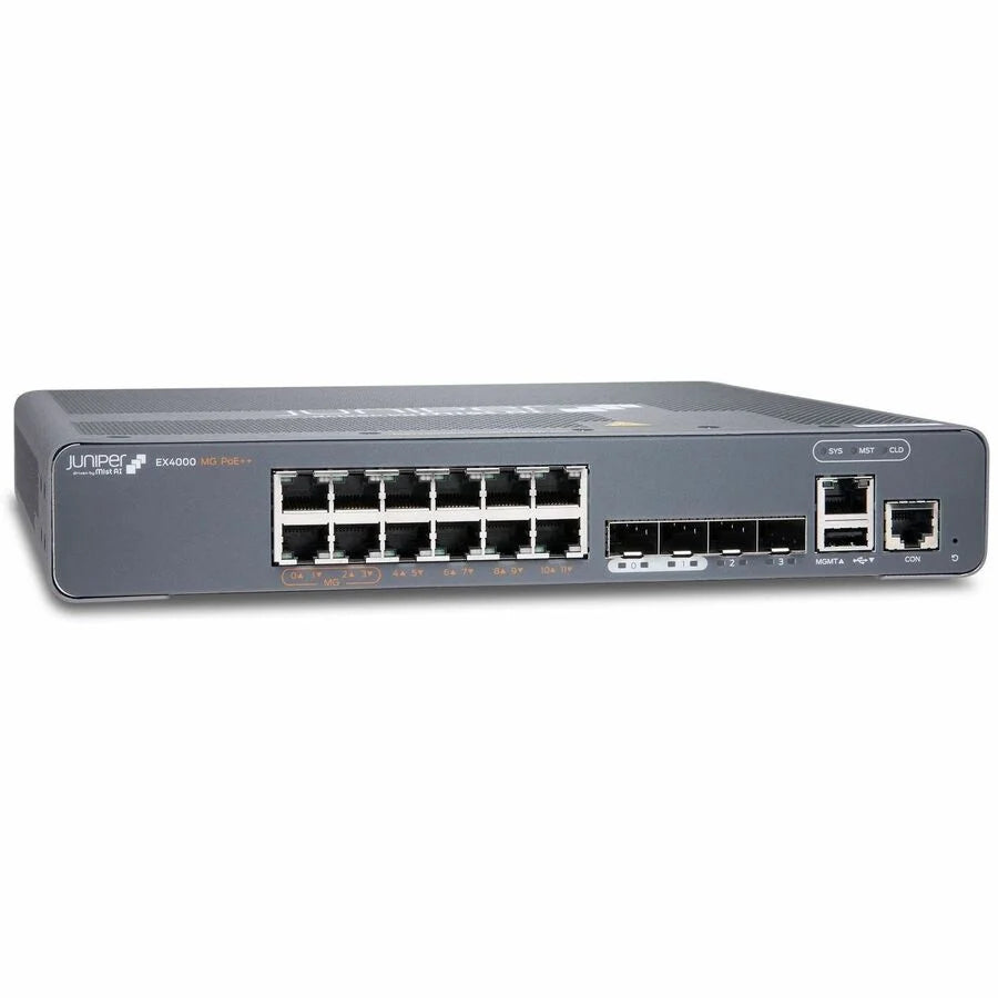 Juniper EX4000-12MP Ethernet Switch
