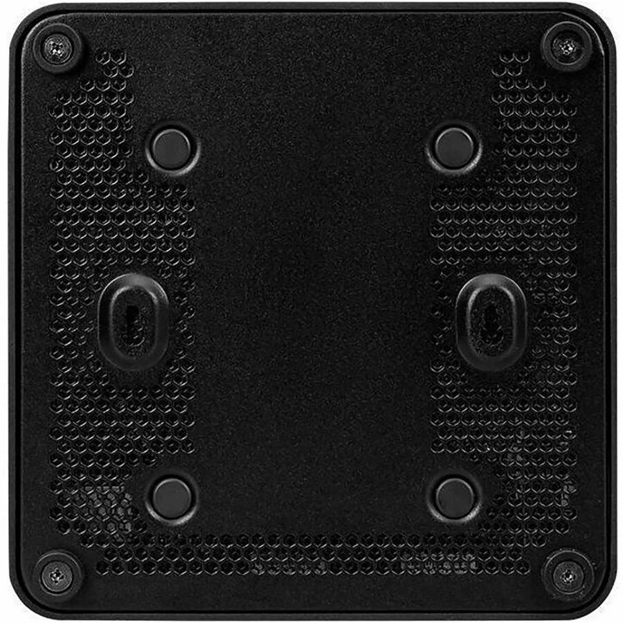 MSI Cubi NUC 009BUS Mini PC Barebone, Intel Core 7-150U, Non-OS, 3Y advanced replacement warranty
