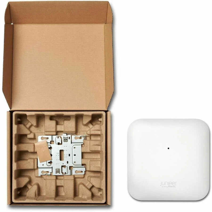 Mist AP47E Tri Band Wi-Fi 7 IEEE 802.11 a/b/g/n/ac/ax/be 28.80 Gbit/s Wireless Access Point - Indoor