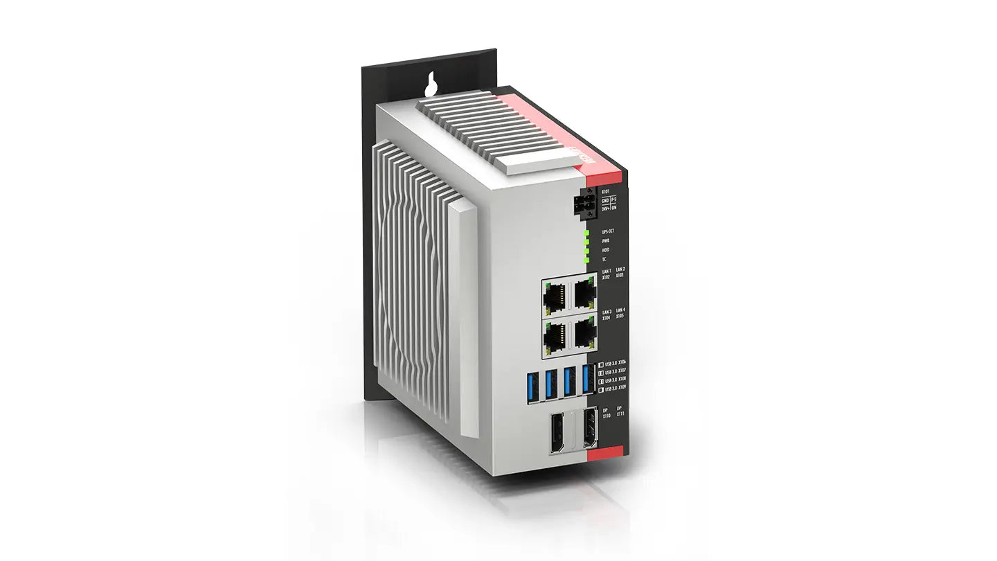 Beckhoff C6030-0060 Ultra-Compact Industrial PC