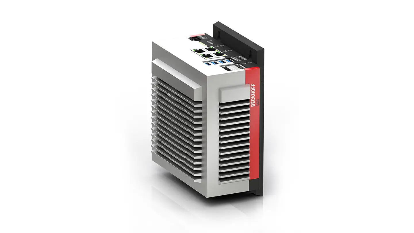 Beckhoff C6030-0060 Ultra-Compact Industrial PC