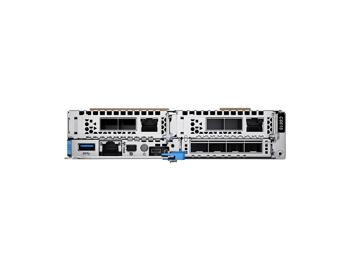 Dell PowerEdge C6615 Single-Socket Server Sled