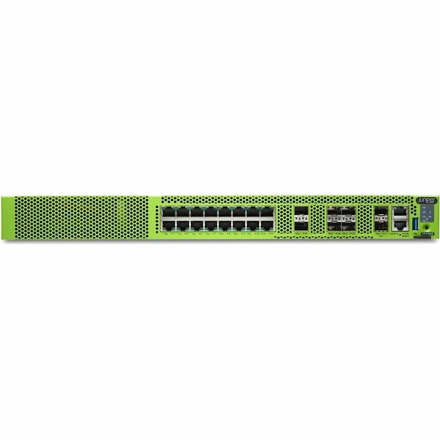 Juniper SRX1600 High Availability Firewall