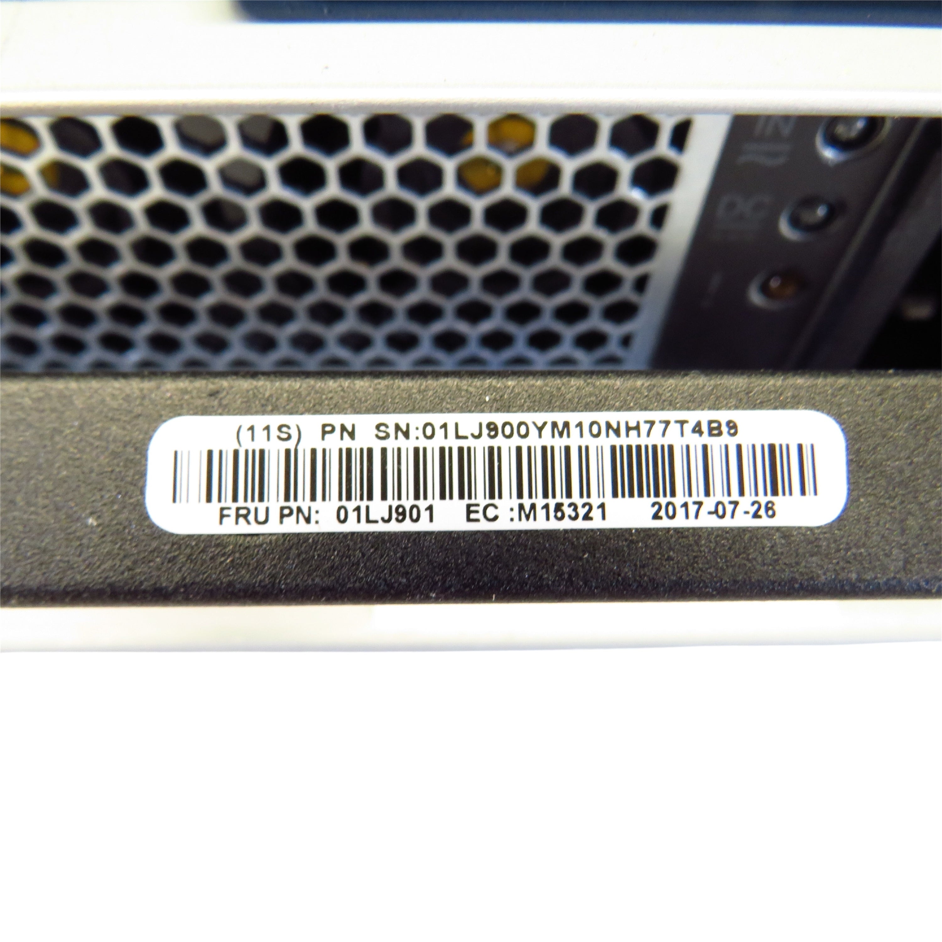 IBM ESLS XP24SX 24 Bay SFF SAS Storage Enclosure w/ 8x 1.8TB SSD (Refurbished)
