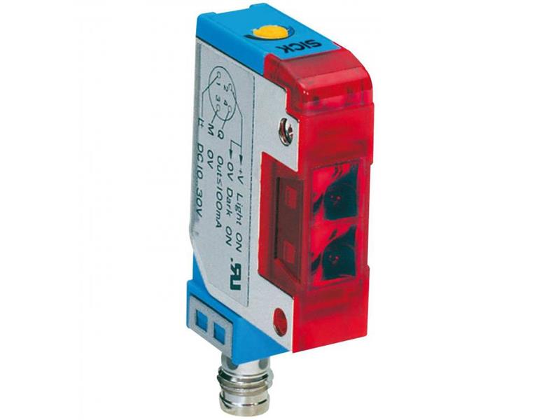 WT170-N132 | SICK Photoelectric Proximity Sensor with Background Suppression