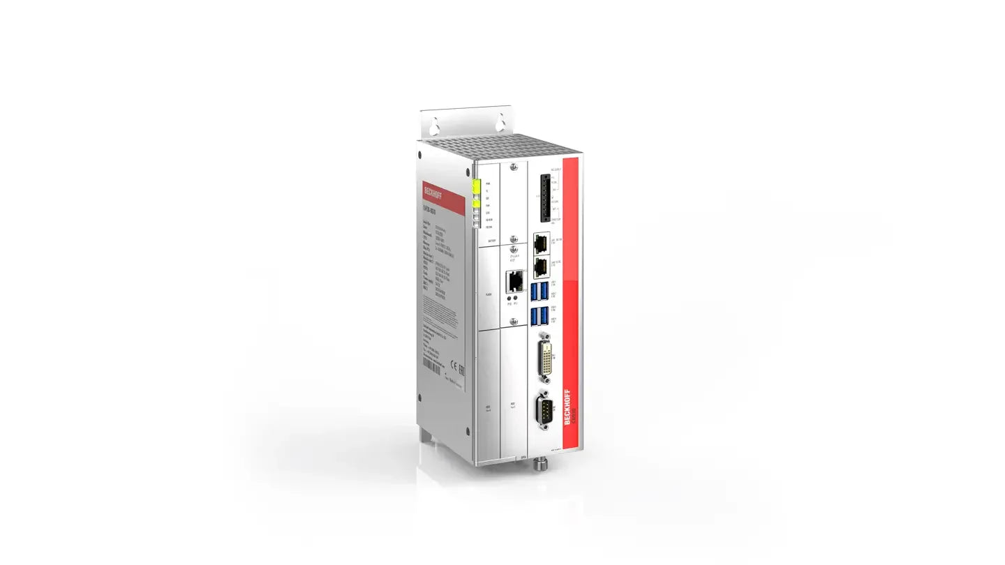 C6930-0060 | Beckhoff Control Cabinet Industrial PC with Intel® Celeron G3900TE