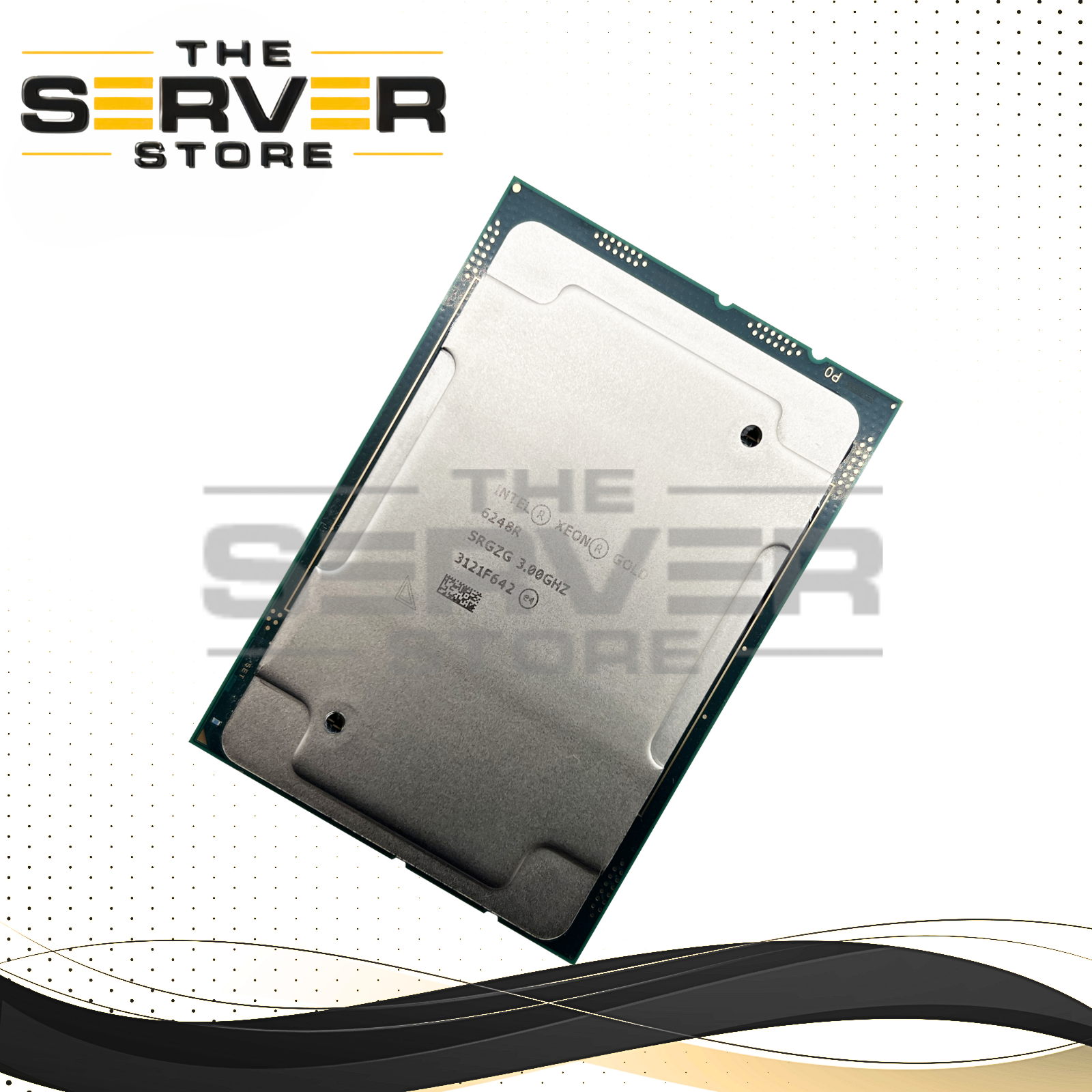 Intel Xeon Gold 6248R 3.0GHz 24C 35.7MB 205W FCLGA3647 CPU CD8069504449401 SRGZG