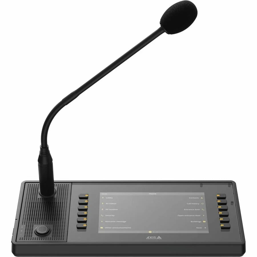 AXIS TC6901 Microphone for Paging