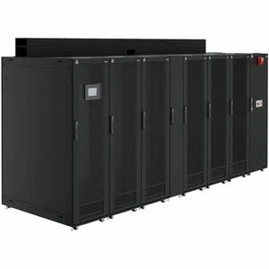 Vertiv&trade; SmartRow&trade; 2 Row-Based Data Center with Integrated Fire Suppression System | 5 x 42U x 600mm Wide Racks | 20kW | No Redundancy | SR2N05020NAA2