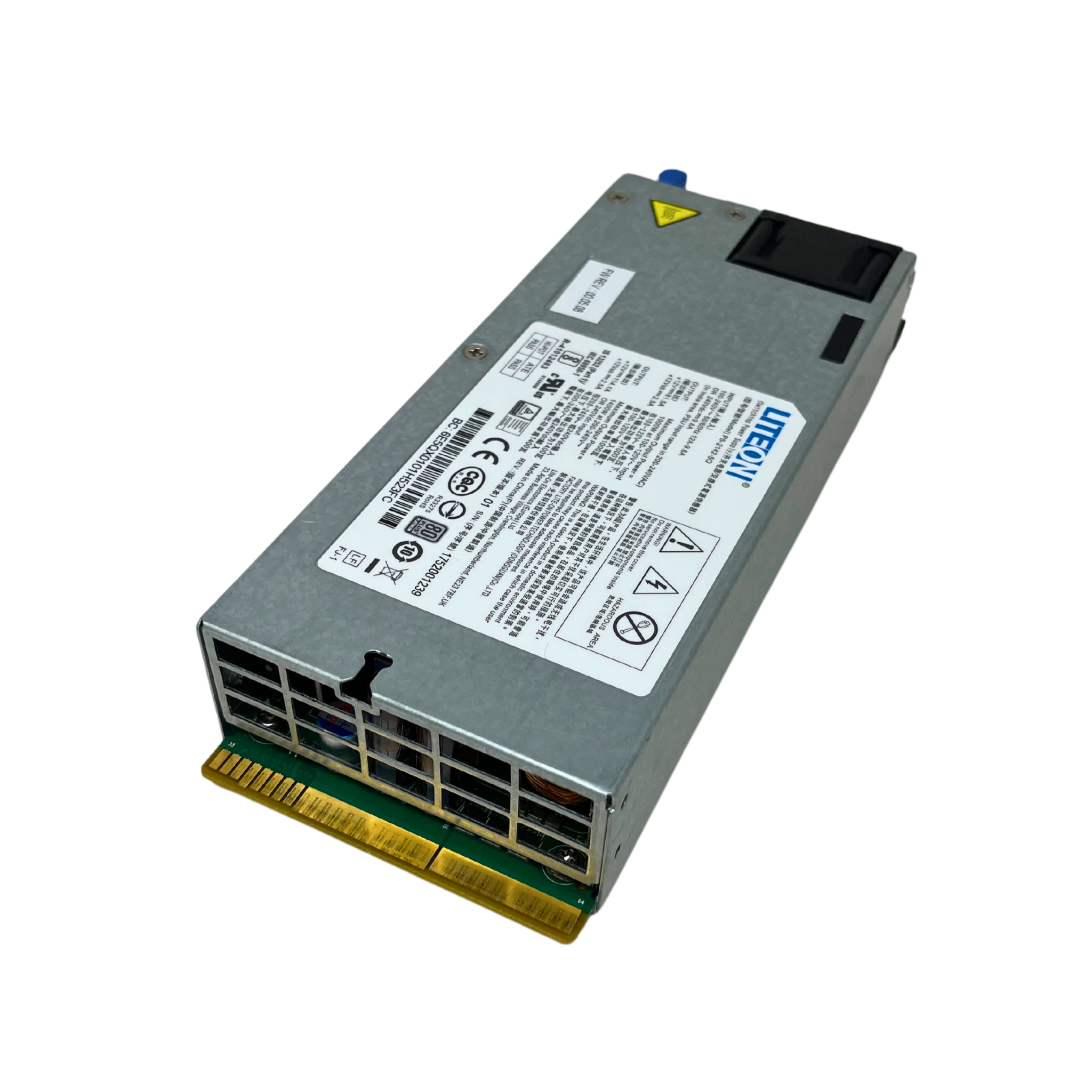 LITE-ON 1400W 80Plus 1U Switching Power Supply (PS-2142-5Q)