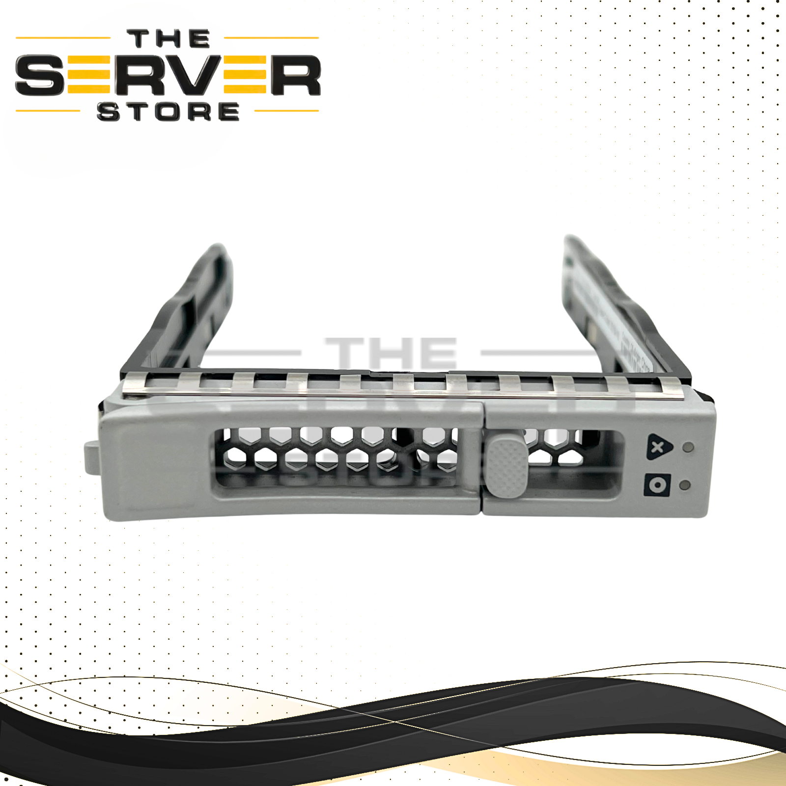 Cisco SFF 2.5" Hard Drive Tray SAS SATA for UCS C220 C240 C480 ML C4200 M5 74-113290-01