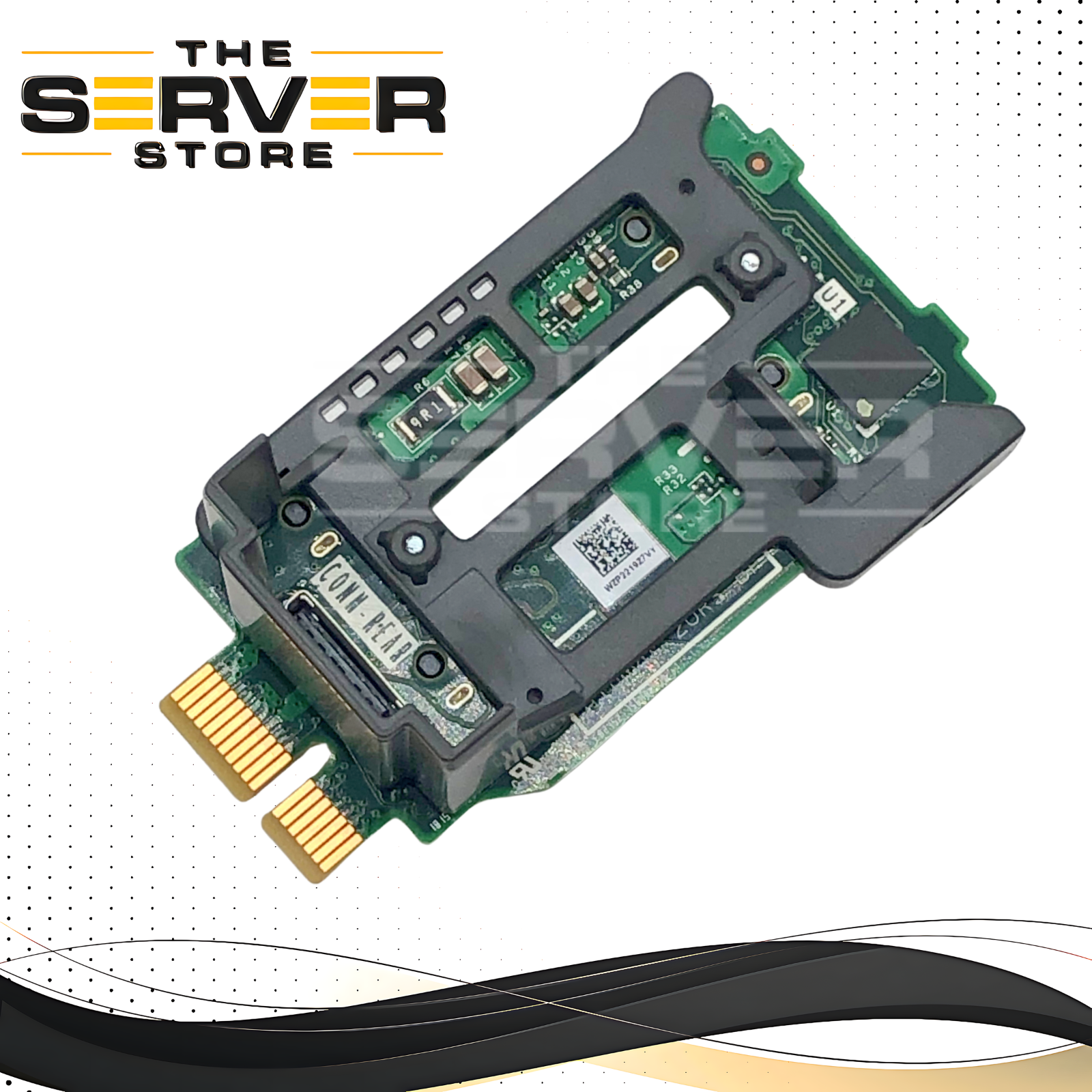 Cisco UCS C240 M5 Server Backplane with 2x 2.5-inch SAS/SATA HDD Drive Bays. P/N: 648.00v21.0011.