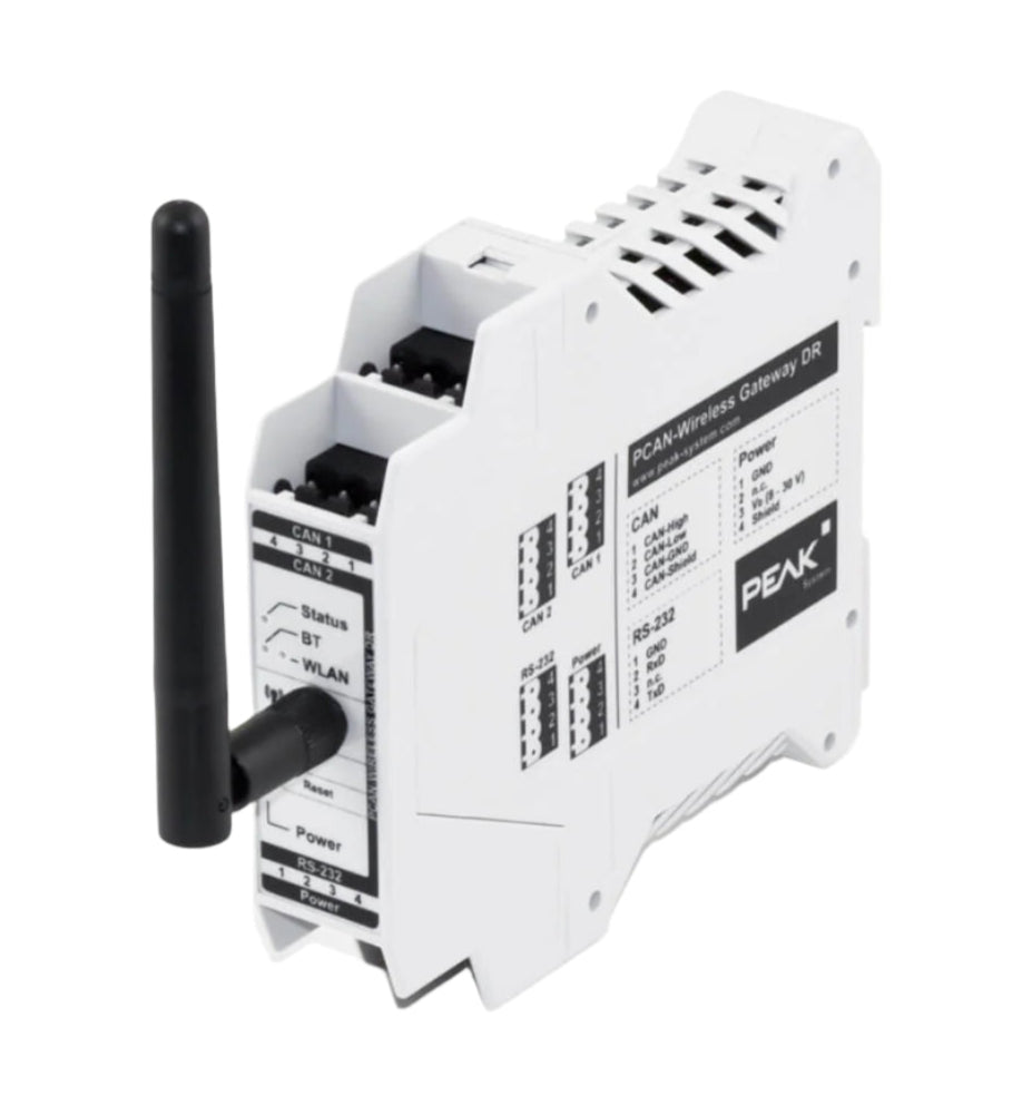 PCAN-WLAN Gateway DR