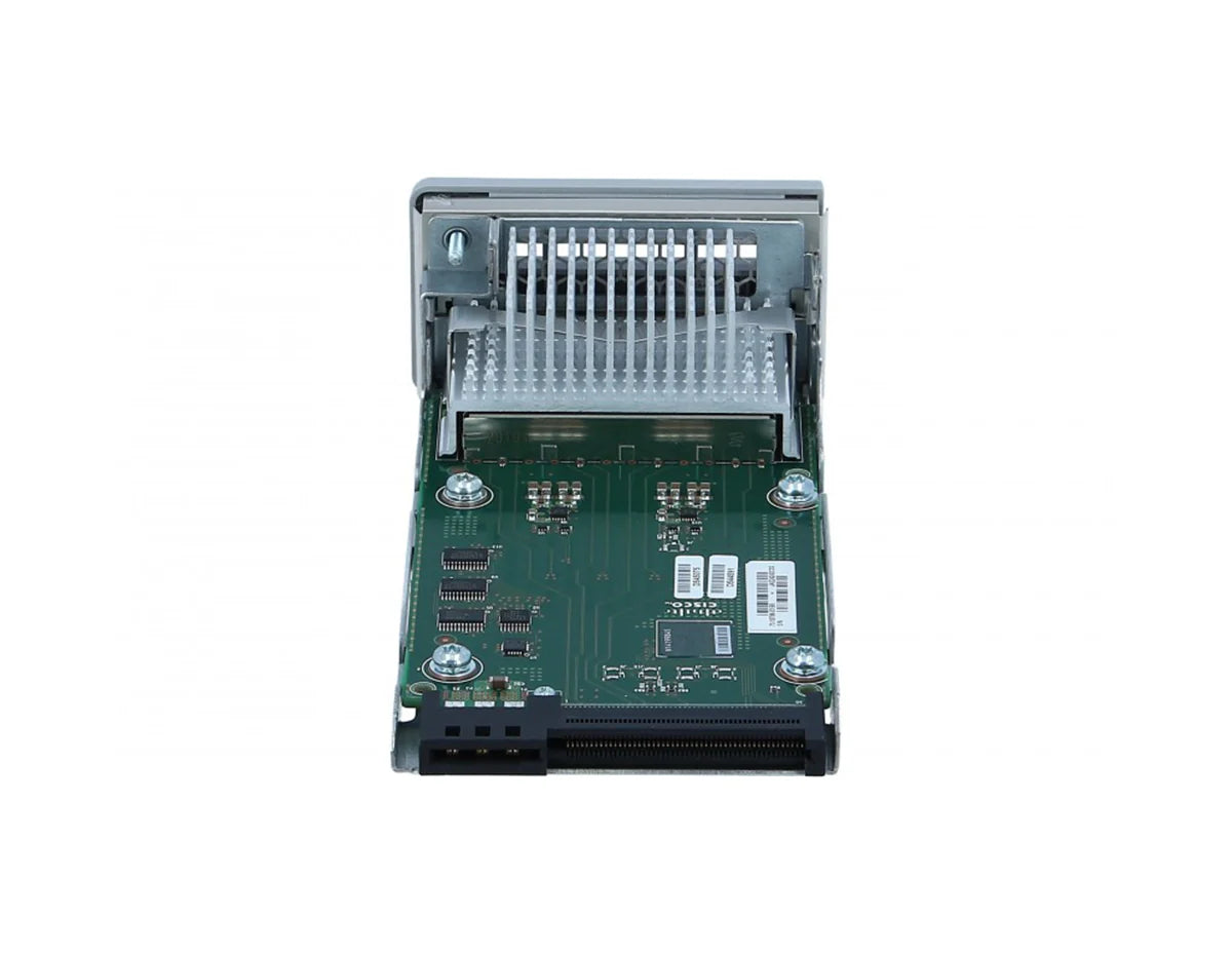 Cisco C9200-NM-4G Network Module for Catalyst 9200 Series (4x1G SFP Ports)