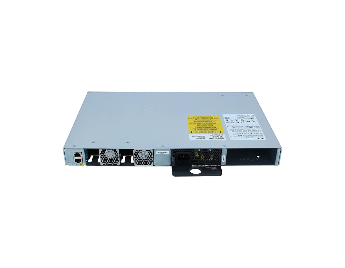 Cisco Catalyst C9200L-24P-4G-E 24-Port PoE+ Switch with 4x1G Uplinks, Network Essentials