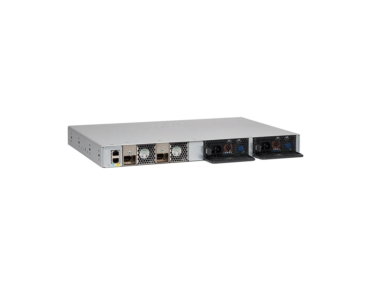 Cisco Catalyst C9200L-24PXG-2Y-A 24-Port mGig PoE+ Switch, 2x25G Uplinks, Network Advantage