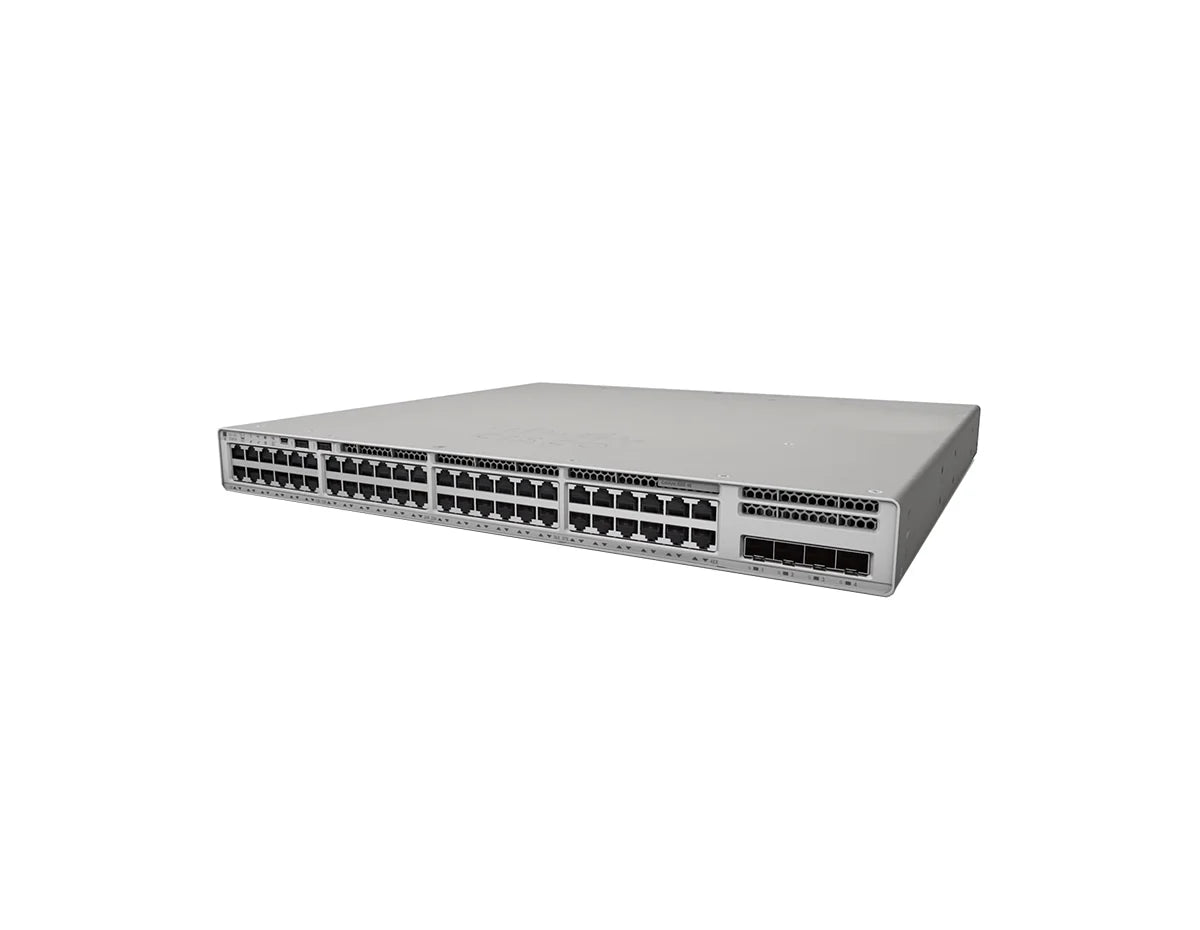 Cisco Catalyst C9200L-48T-4X-A 48-Port Data 4x10G SFP+ Switch, Network Advantage
