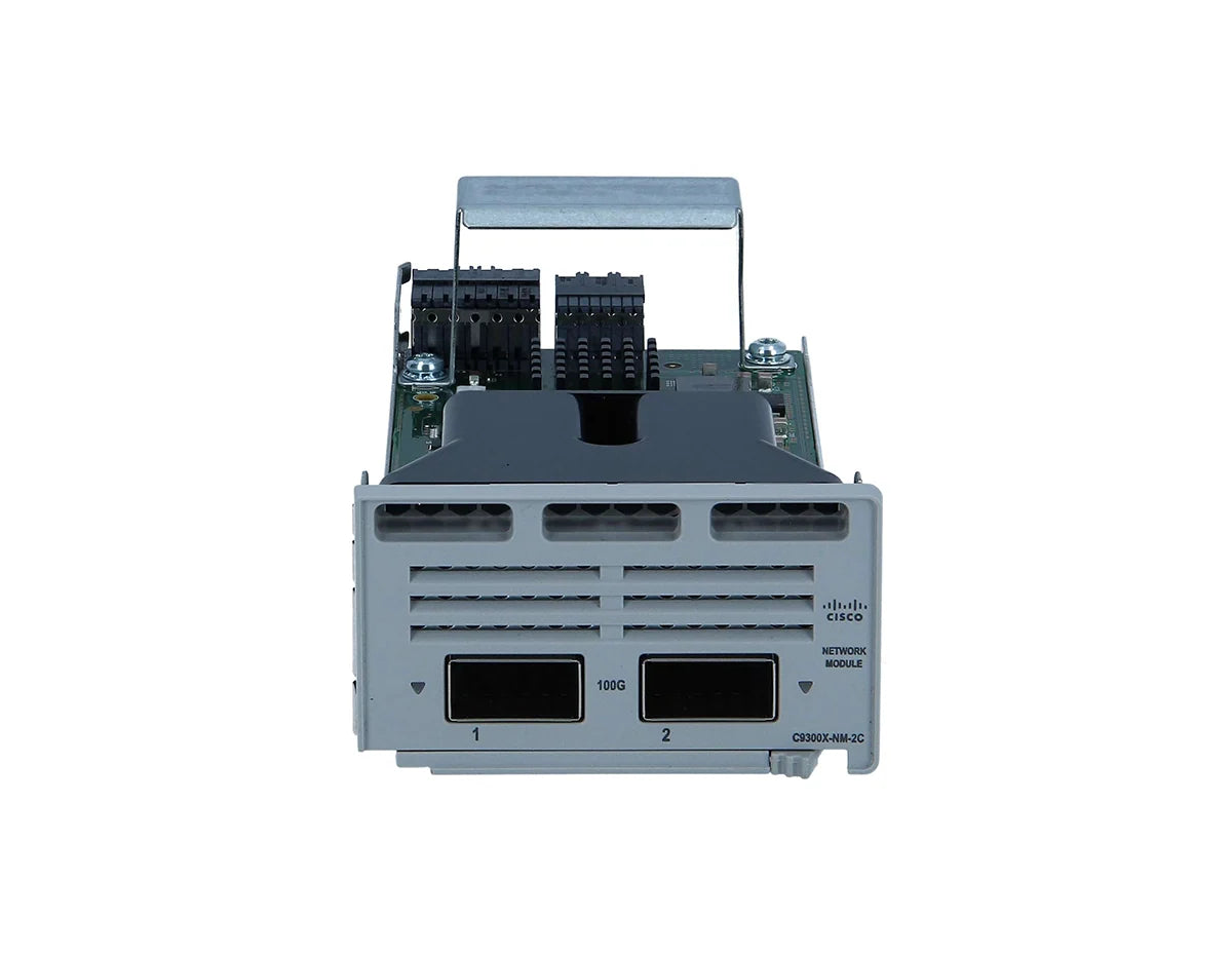 Cisco C9300X-NM-2C Expansion Module