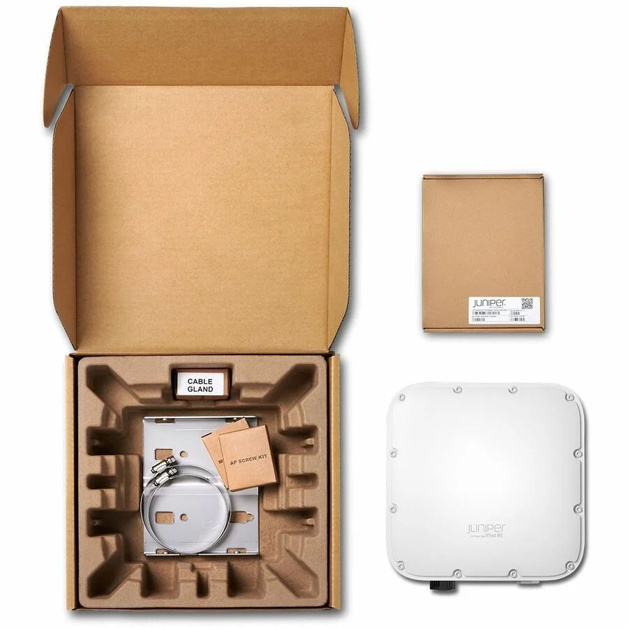 Mist AP64 Tri Band Wi-Fi 6E IEEE 802.11 a/b/g/n/ac/ax 4.08 Gbit/s Wireless Access Point - Outdoor