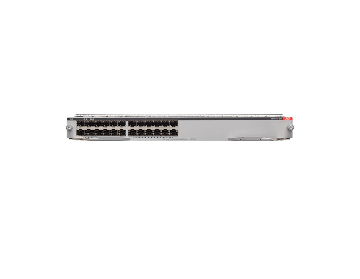 Cisco C9400-LC-24S Switch Line Card