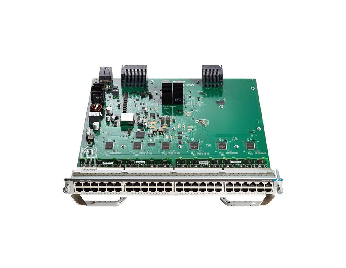 Cisco C9400-LC-48U Switch Line Card