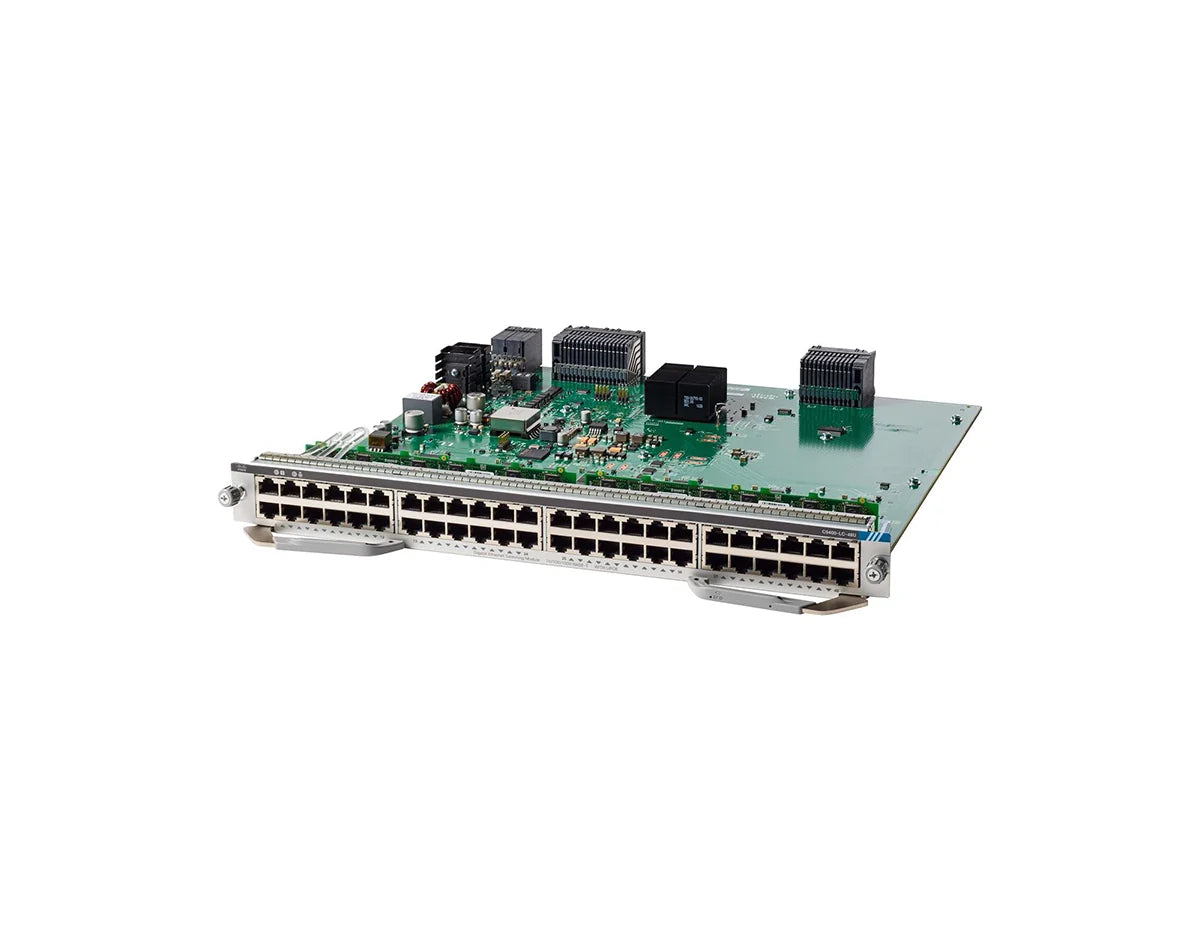 Cisco C9400-LC-48U Switch Line Card
