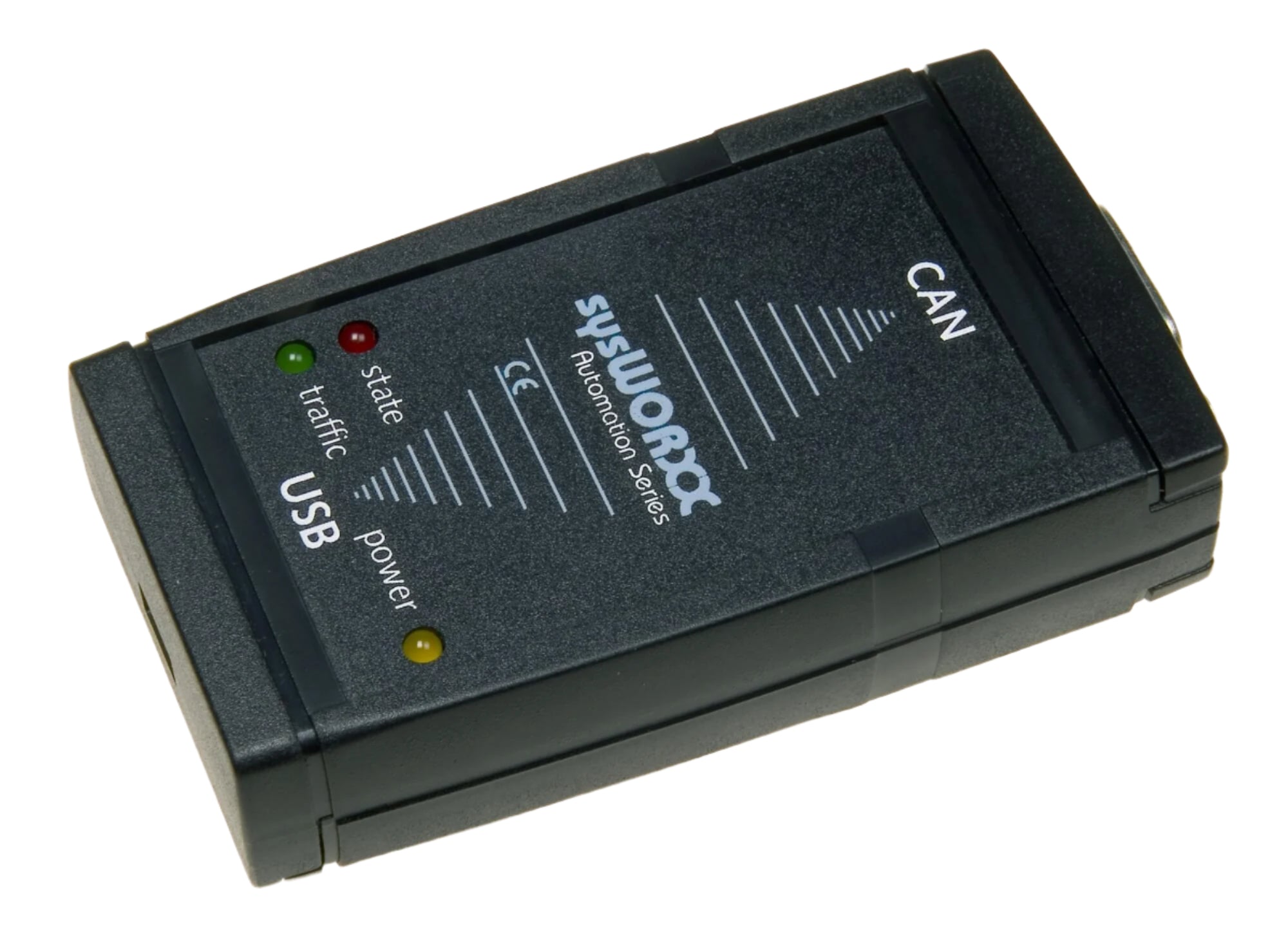 SYS TEC USB-CANmodul1 (single CAN, opto-isolated)