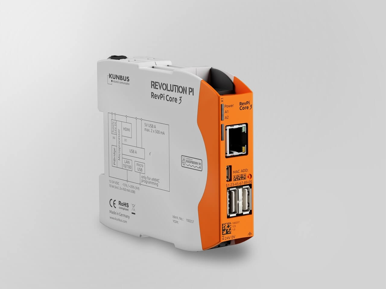 RevPi Core 3 (EOL)
