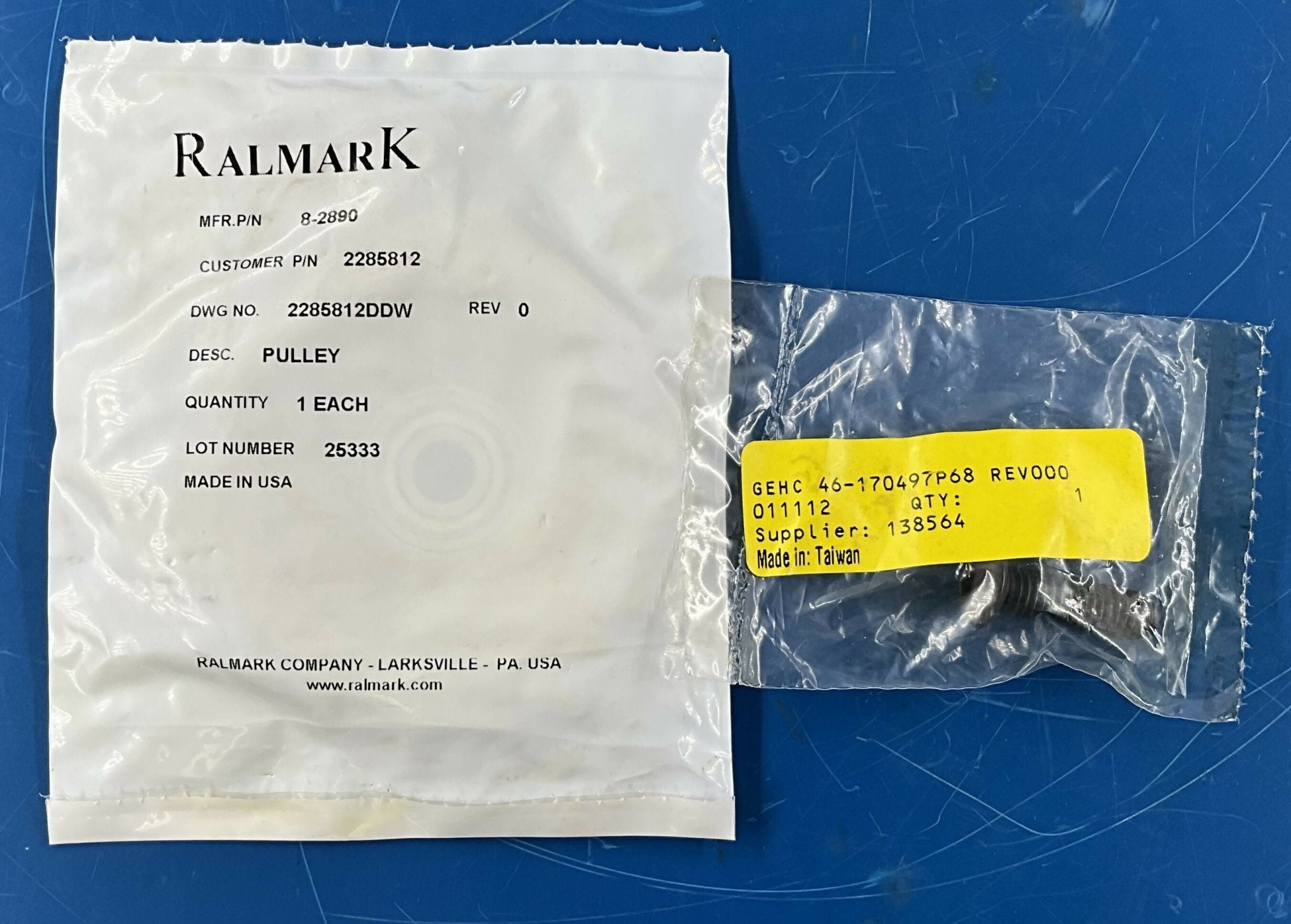 CABLE USED FOR PM (2286821) GE