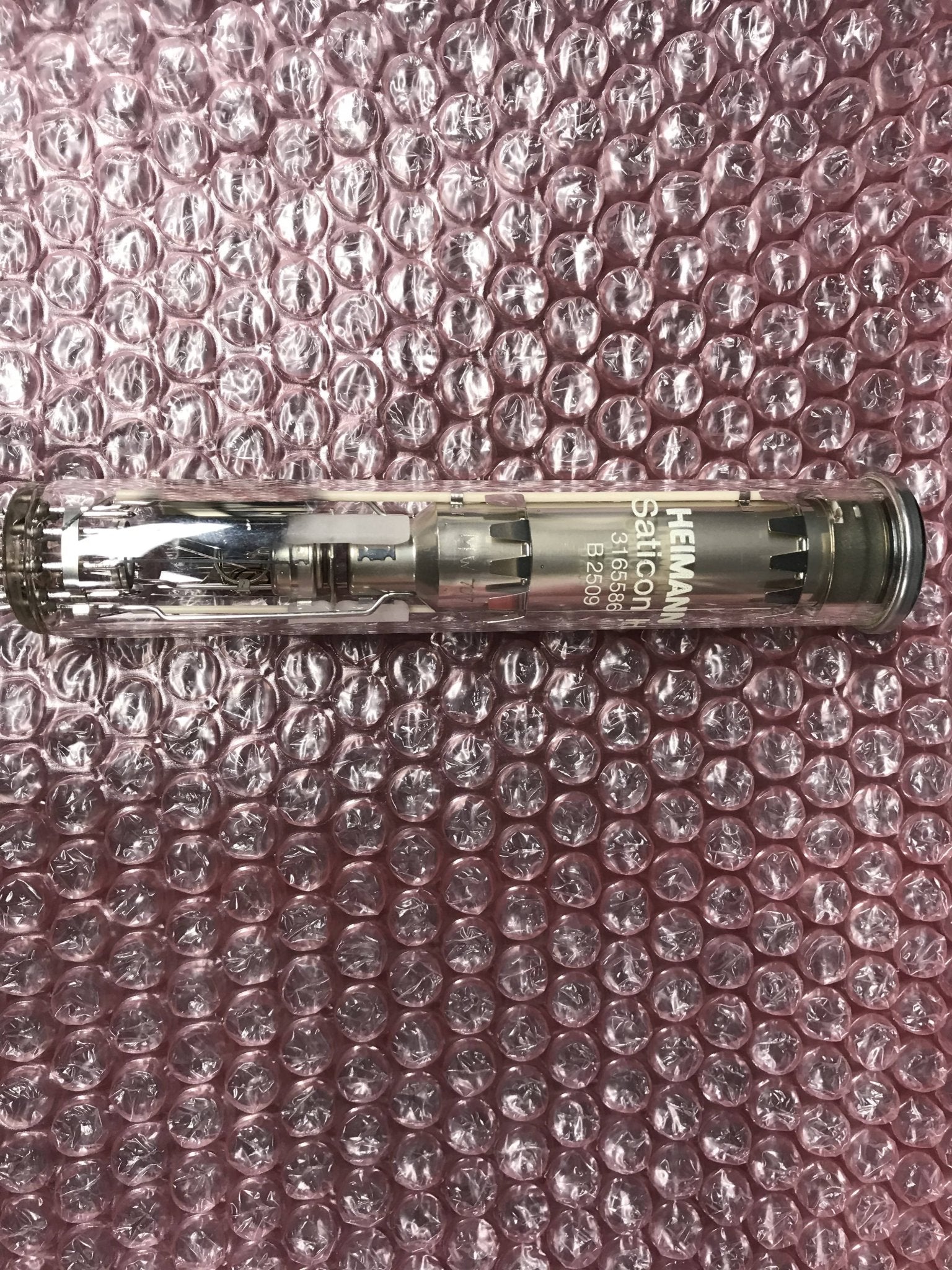 Camera Tube (B2509) Saticon H