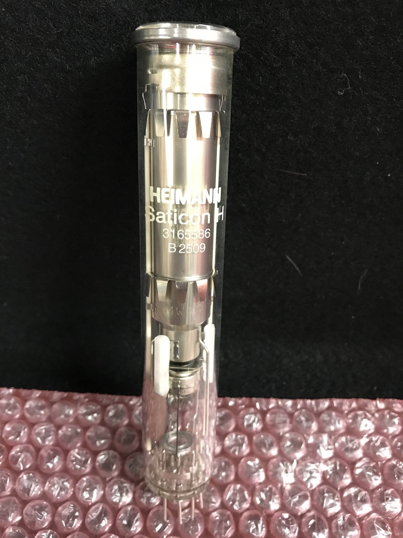 Camera Tube (B2509) Saticon H