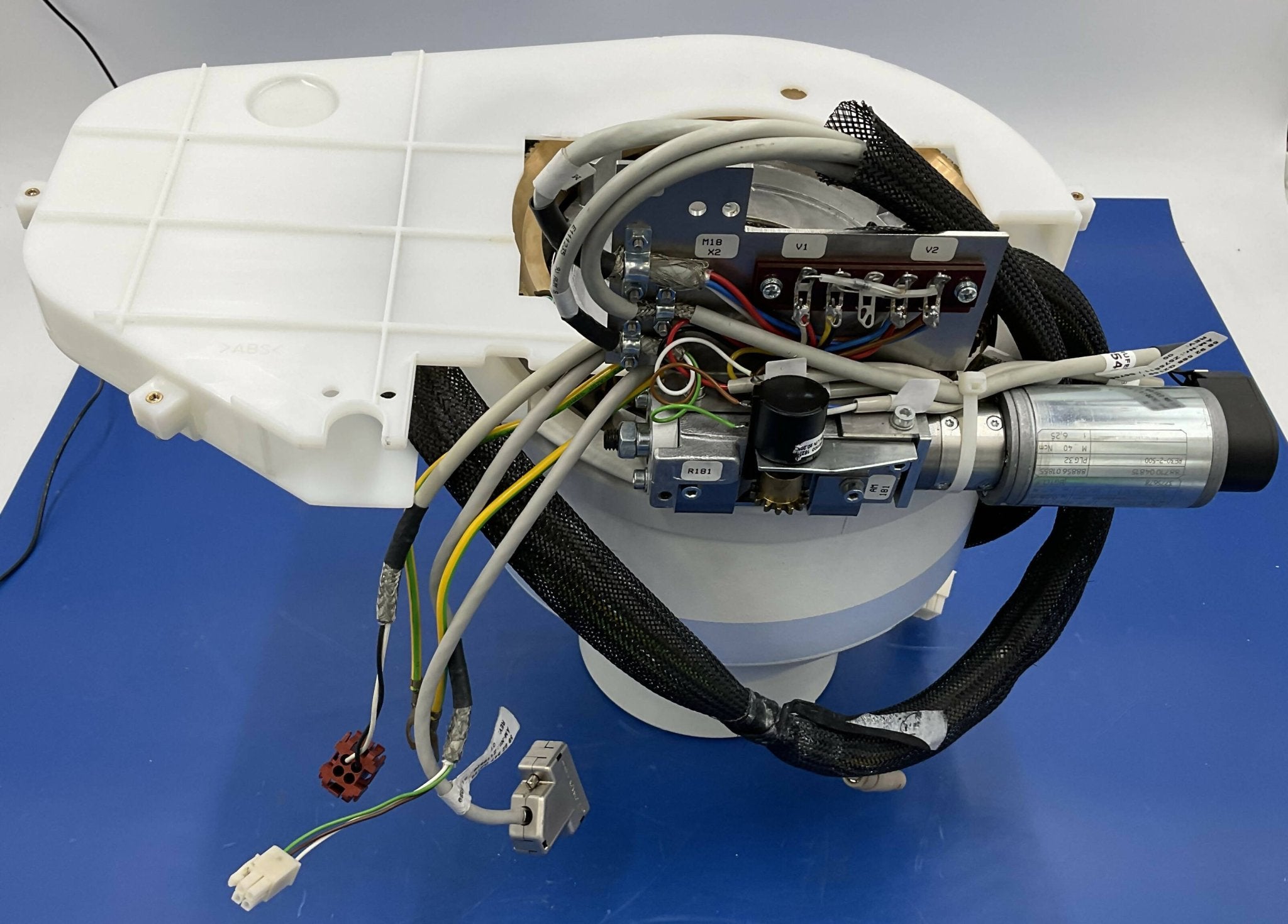 CARD COLLIMATOR II P-ROT (10092601\10092001) SIEMENS