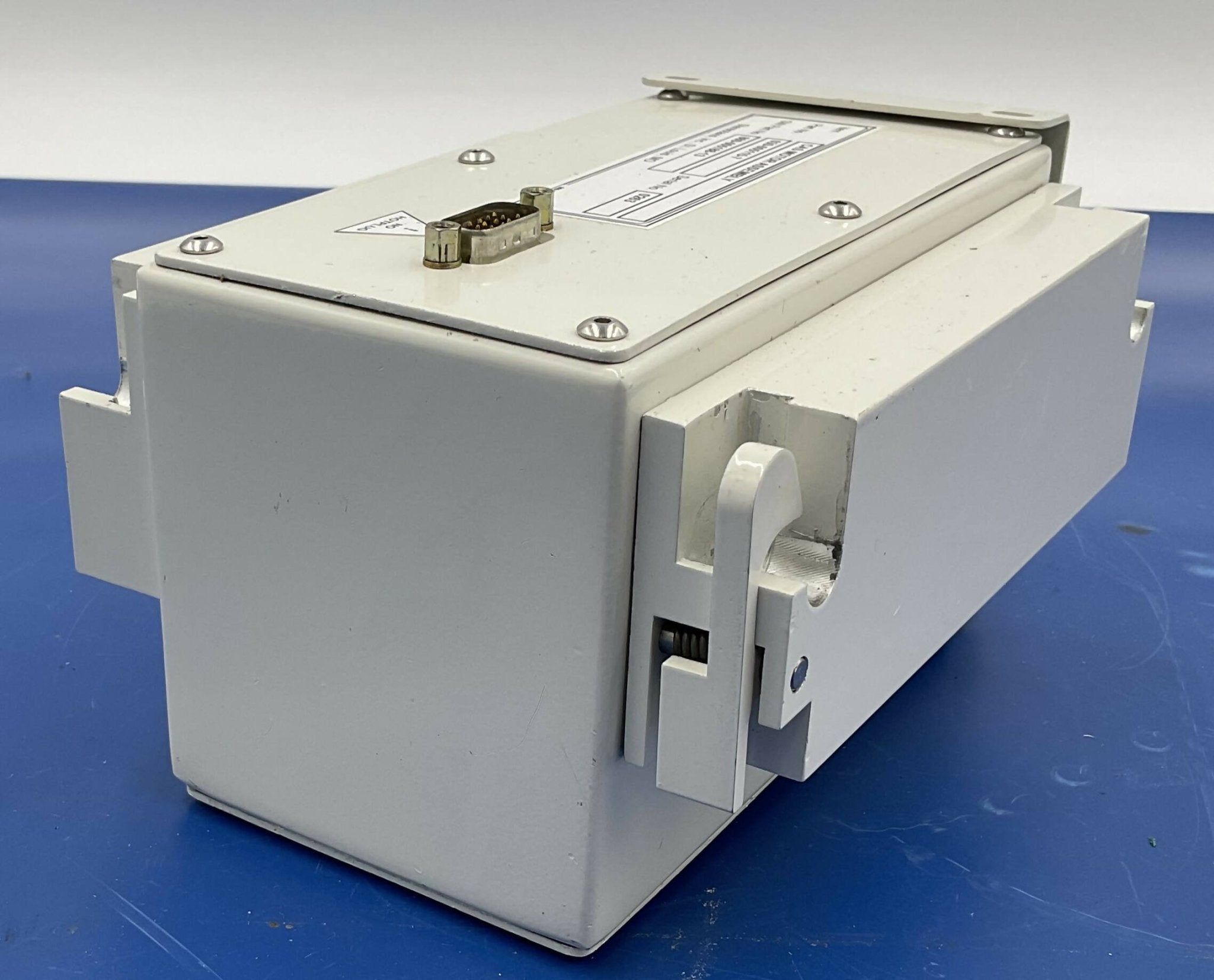 CAS MOTOR ASSEMBLY (030-005115-7) SIEMENS
