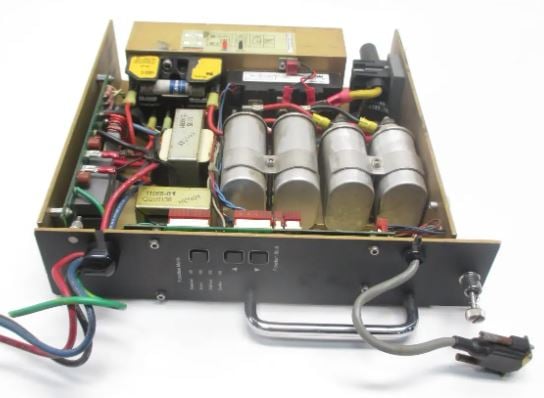 Honeywell CW4500 Three-Phase IGBT Power Module 208/220 VAC for Industrial Automation