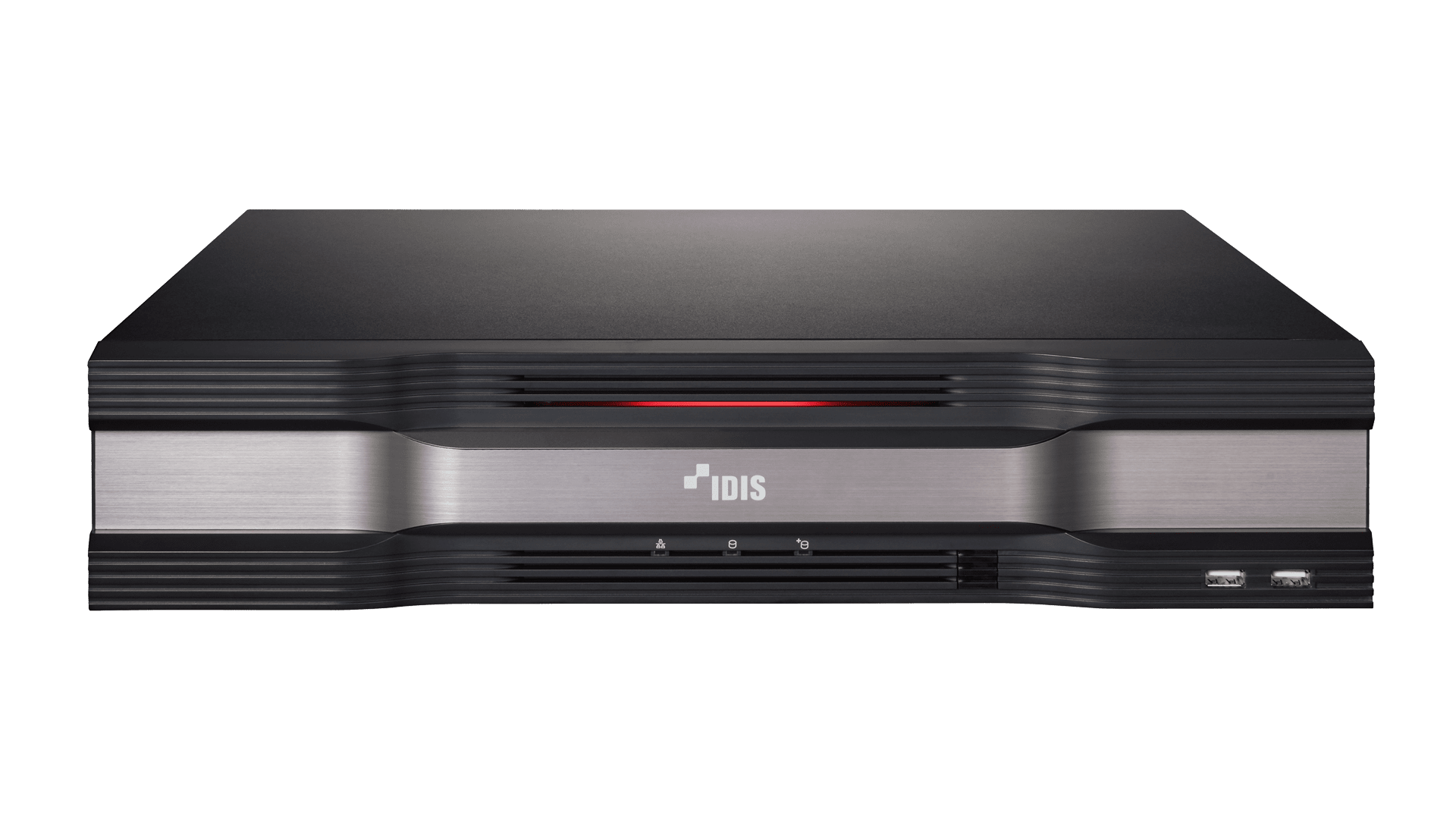 IDIS DR-6508P-30TB 8-Ch, DirectIP NVR, Built-in 8 Port PoE, Total POE 120W, Recording 140Mbps, 240ips@UHD, SATA x 6/eSATA x 4, RAID1, 2 HDMI, Hard Drive: 30TB