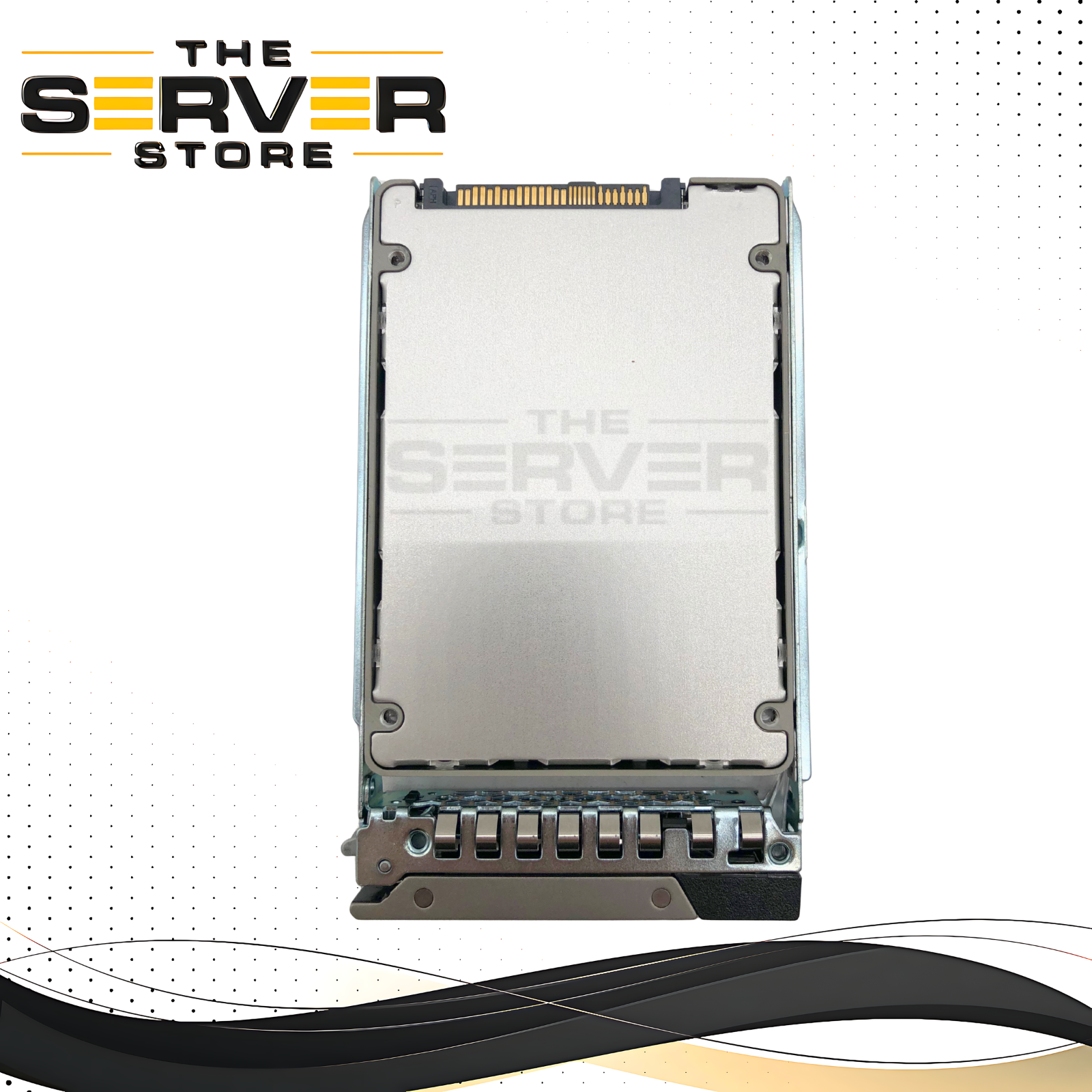 Dell SK-Hynix 960GB U.2 PCIe Gen4 NVMe Read Intensive (RI) TLC 2.5-inch Solid State Drive (SSD) with 14-Gen Tray. * (0-10 POH) 100% Health. *  P/N: 26WJ0.