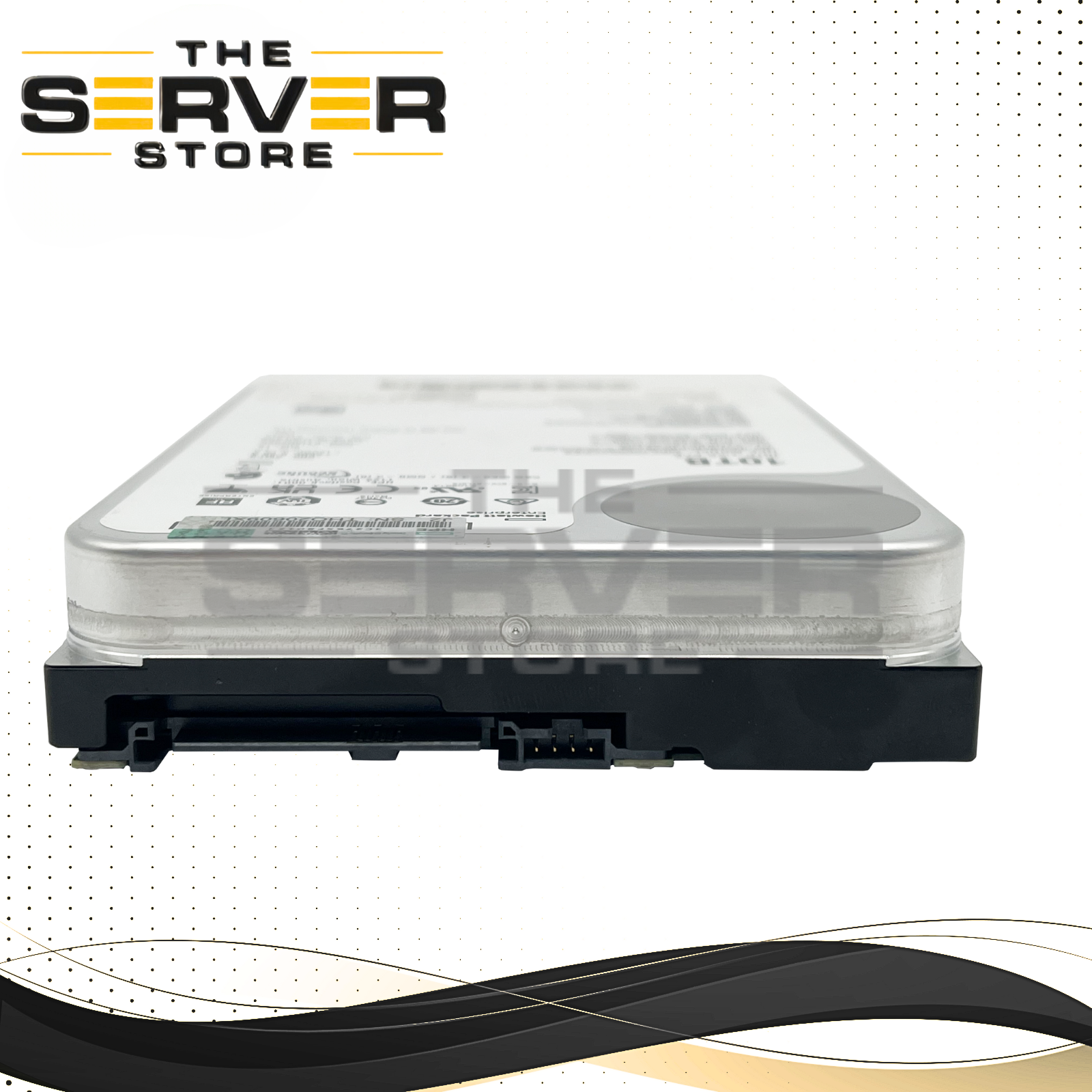HPE 10TB SAS 12G 7.2K LFF 3.5" HDD Seagate Exos X10 MB010000JYDKK P44753-003 GPN#: 857652-002  ST10000NM015G 3CD233-035