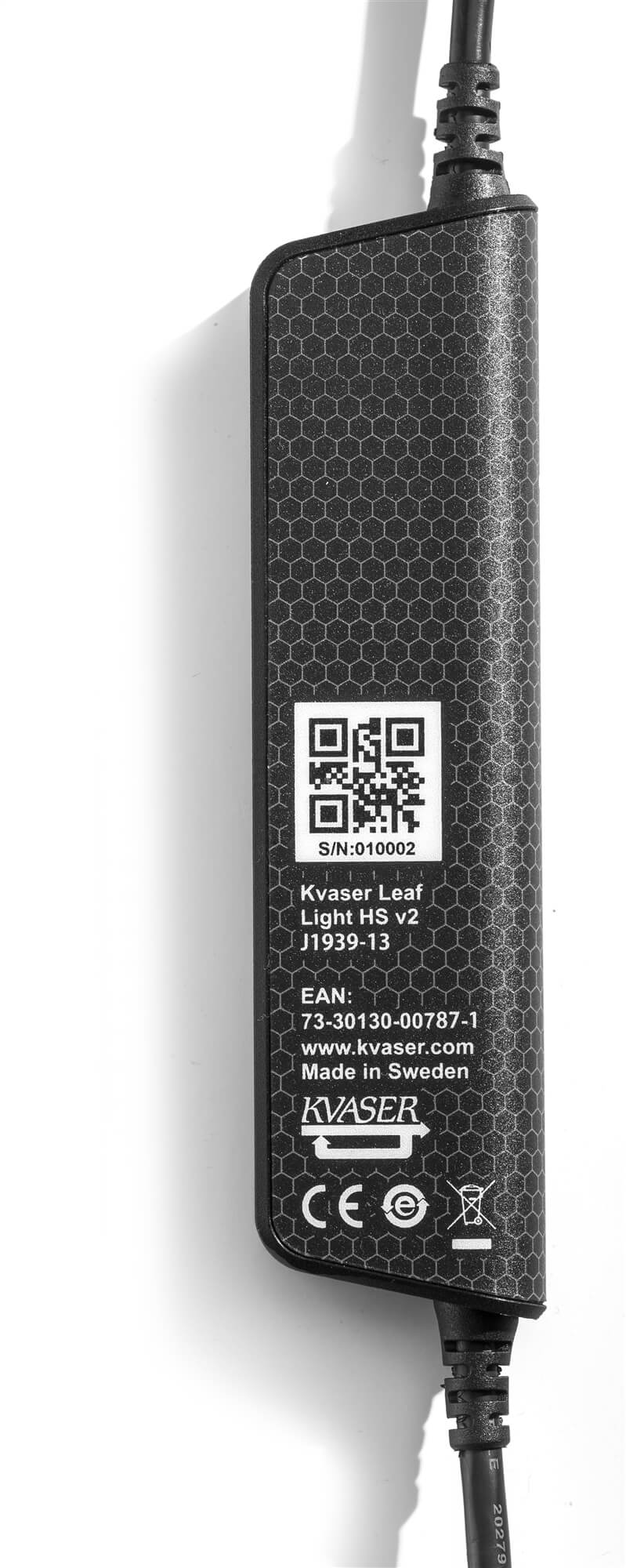Kvaser Leaf Light V2 HS J1939-13 (EOL)