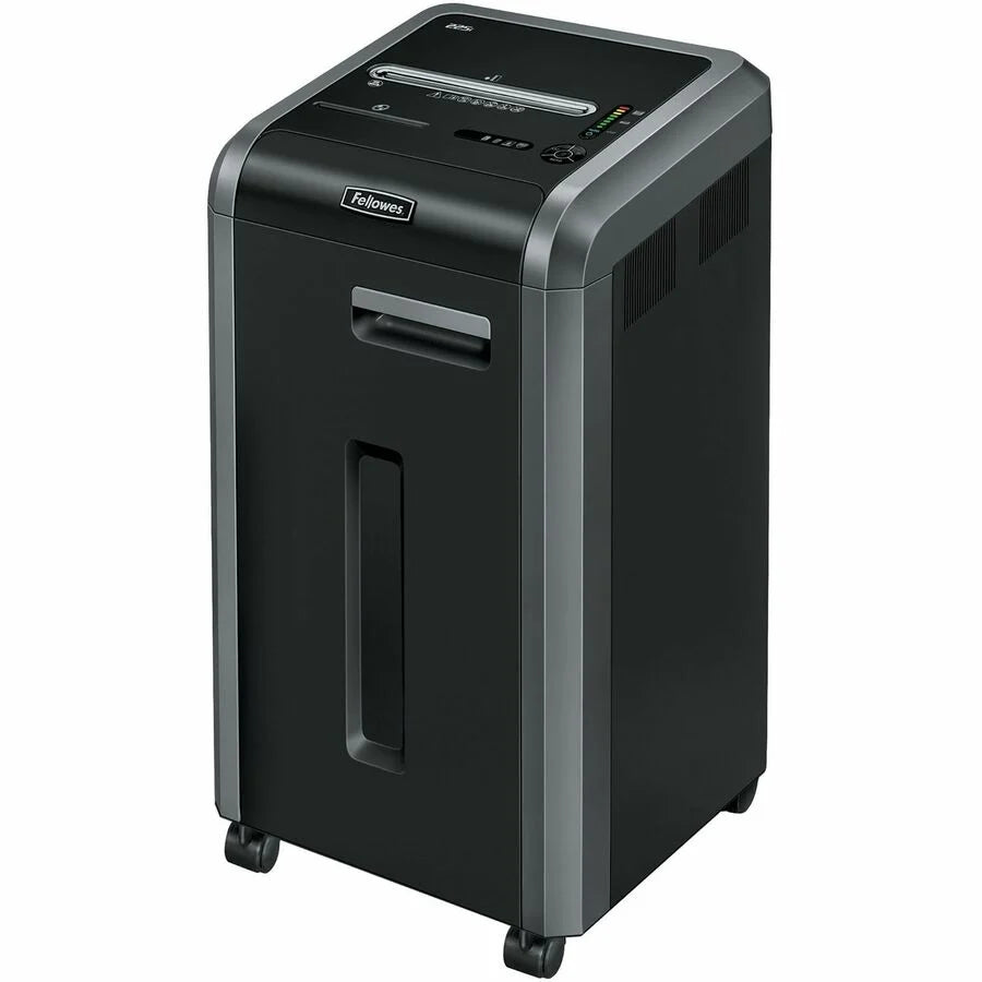 Fellowes Powershred&reg; 225i 100% Jam Proof Strip-Cut Shredder