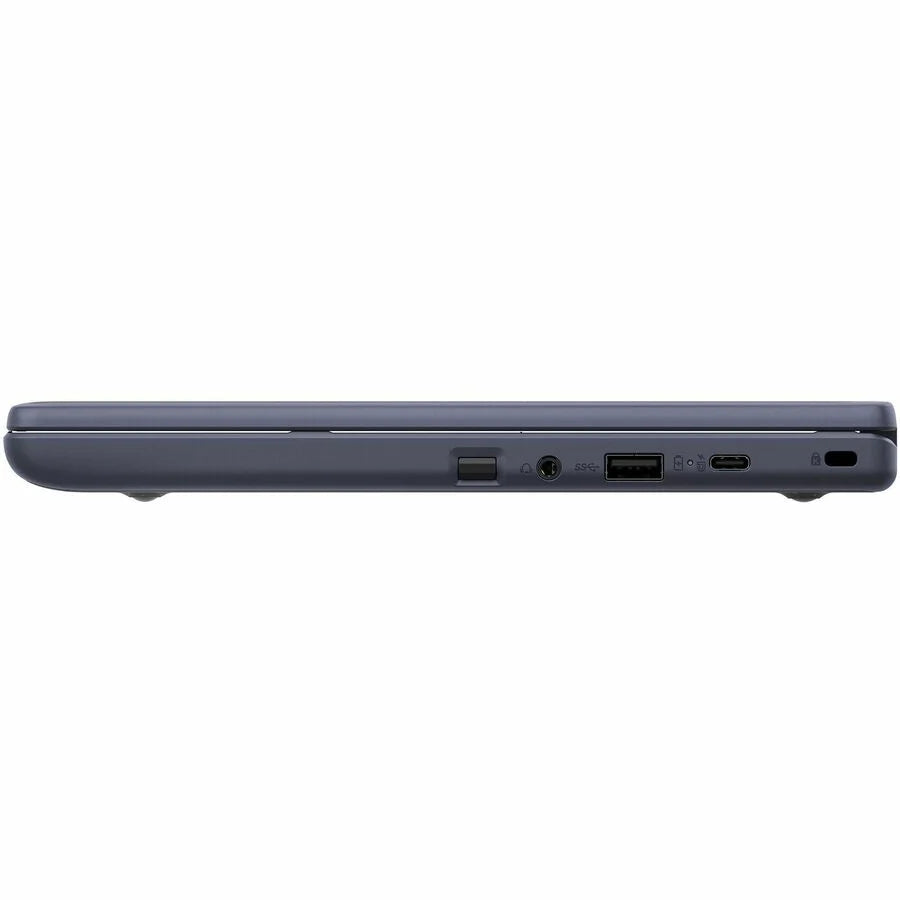 Asus Chromebook CR11 CR1104CTA-YZ84T 11.6" Touchscreen Rugged Chromebook - HD - Intel N-Series N150 - 8 GB - 64 GB Flash Memory - Mineral Gray