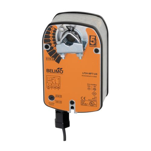 Belimo AF24-SR95-US Spring Return Damper Actuator 24VAC