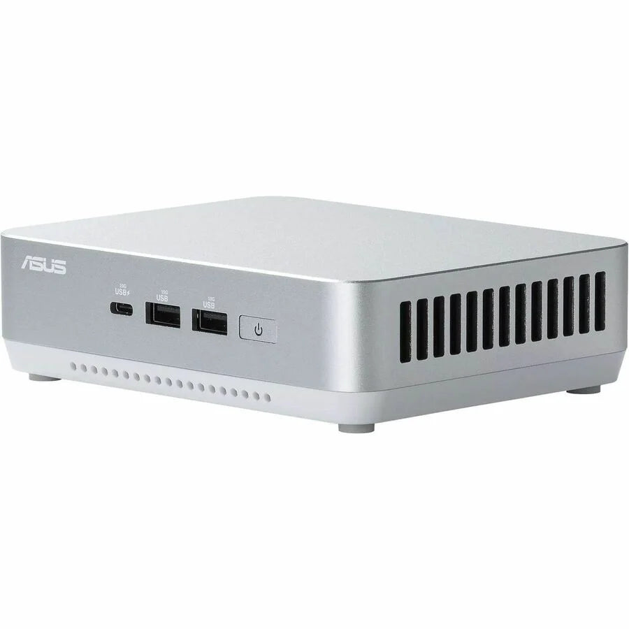 Asus NUC 14 Pro+ NUC14RVSu5 Barebone System - Mini PC - Core Ultra 5 14th Gen 125H