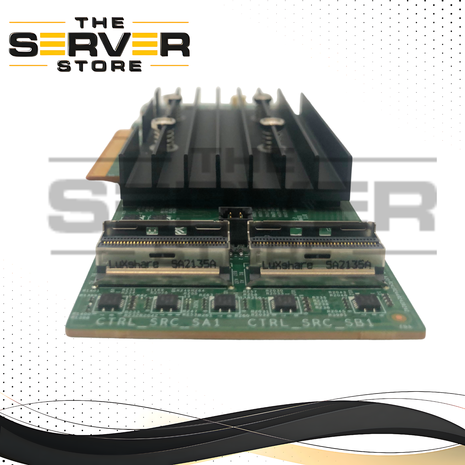 Dell PERC HBA355i 16-Port 12Gb/s SAS/NVMe PCIe 4.0 Adapter 07GRF6 7GRF6