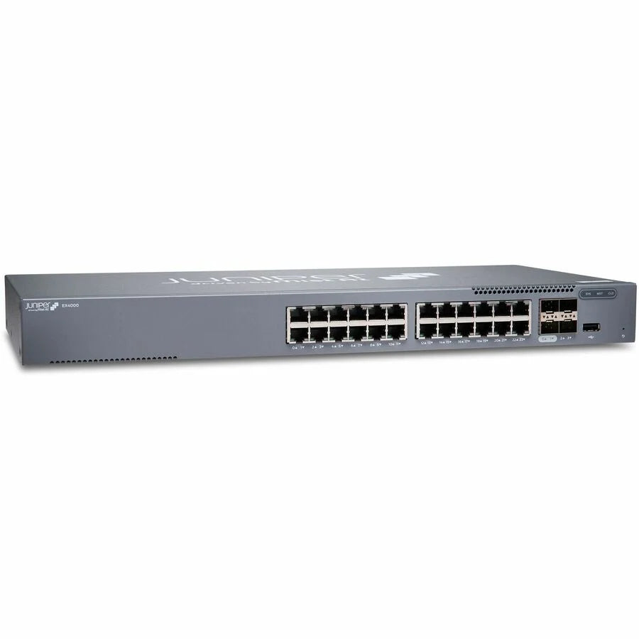 Juniper EX4000-24T Ethernet Switch