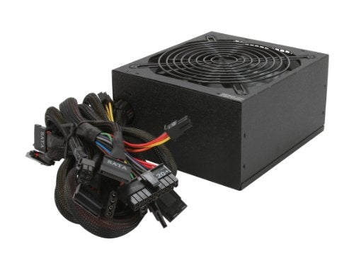 Rosewill Capstone 450W 80 Plus Gold ATX 12V Power Supply (CAPSTONE-450)